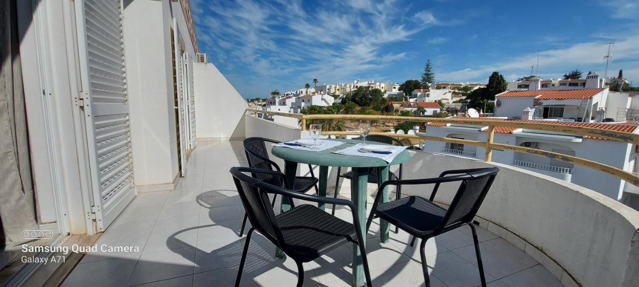 Carvoeiro Beach And Pool公寓 外观 照片