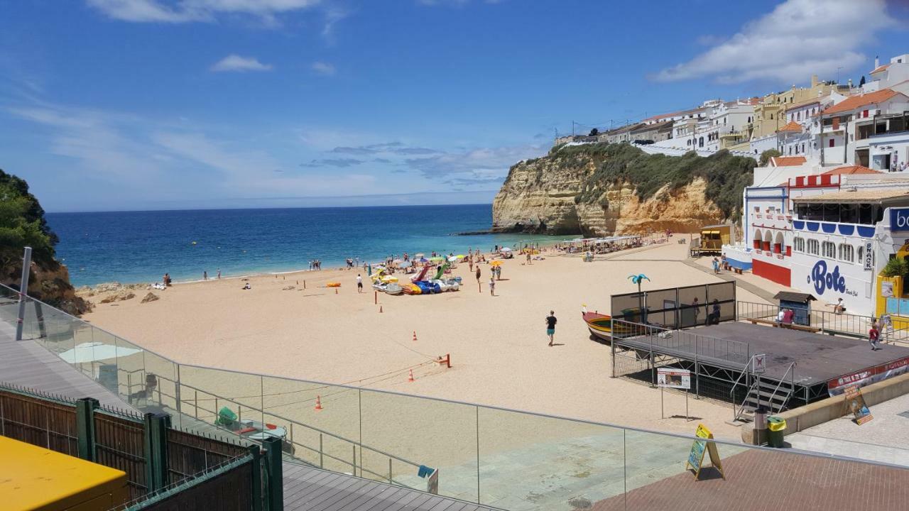 Carvoeiro Beach And Pool公寓 外观 照片